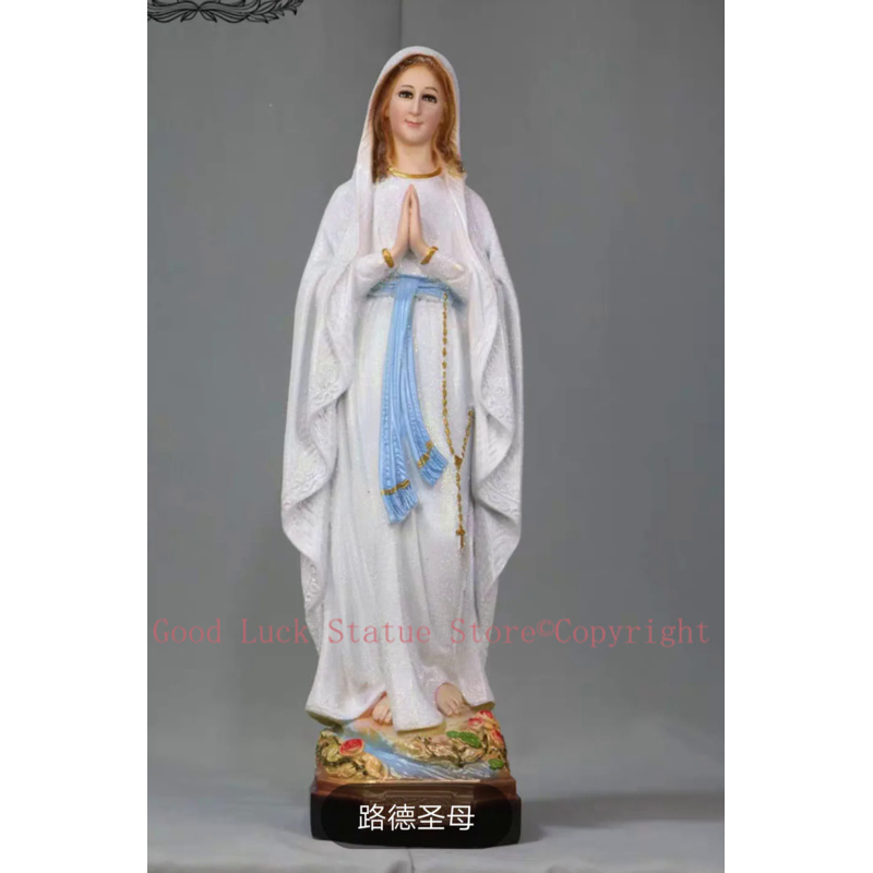 Resin Art Mary - 50 CM lớn sỉ Công Giáo