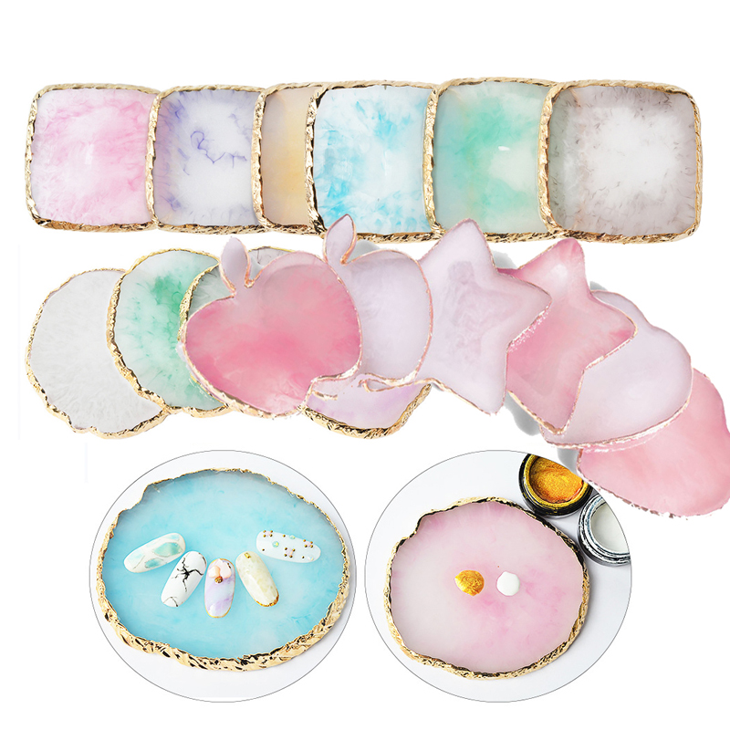 Resin Art Equipment - DIY Manicure Accessories Tools Resin Nail