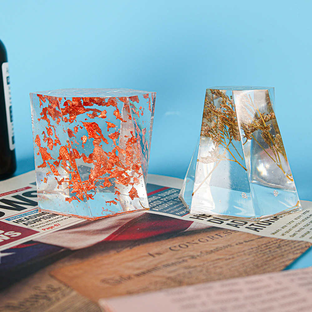 Xi Lanh Silicone Khuôn Hình Lụ - đánh giá và giá Resin Art Table