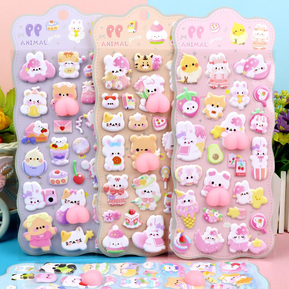 2/4 Pieces 3D Soft Cute Butt 3 - đánh giá và giá Resin Art Phone Case