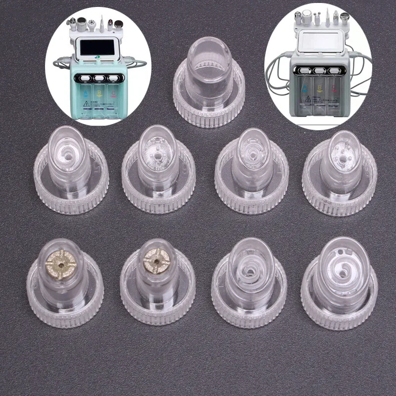 45pcs Facial Hydra Dermabrasio - đánh giá và giá Resin Art Ocean