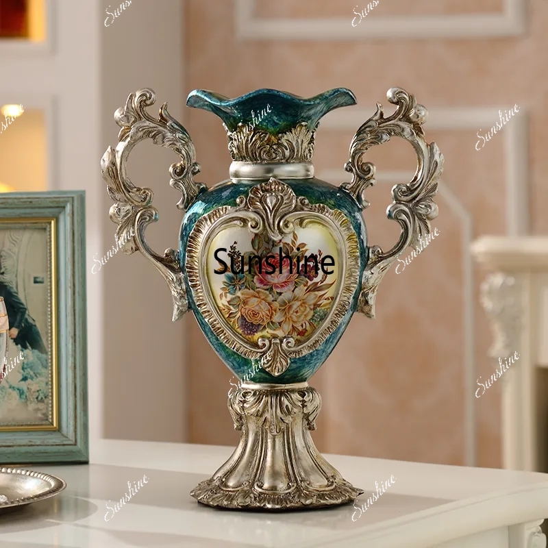 European Luxury Palace Resin V - đánh giá và giá Resin Art Gift For Wedding