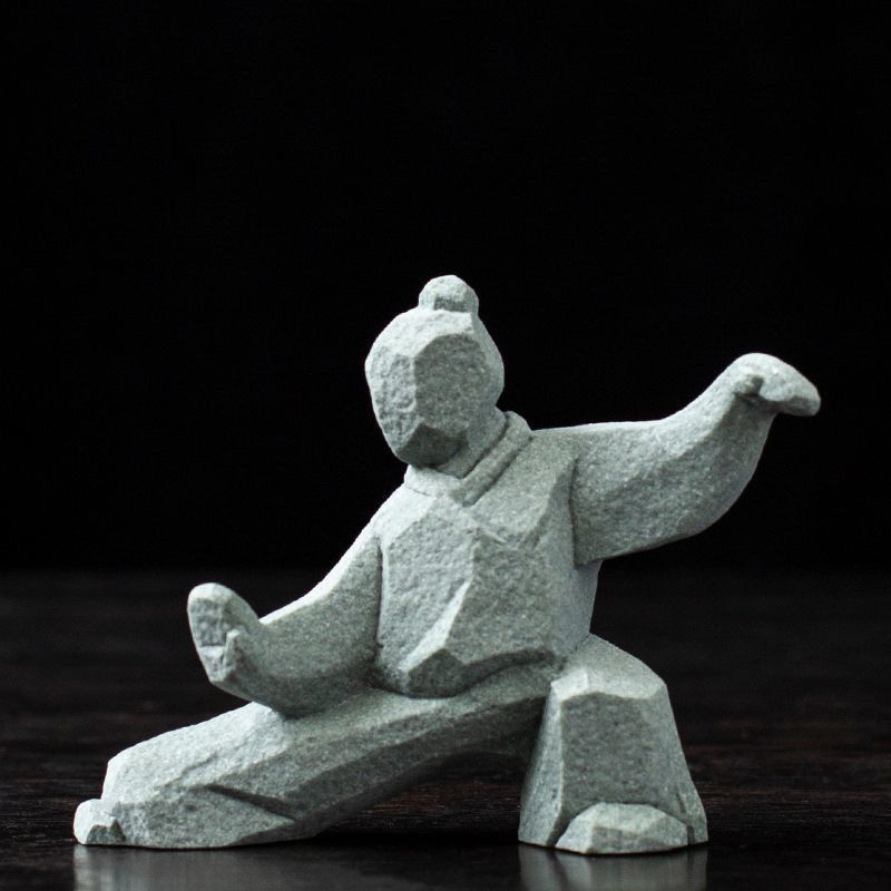 New Chinese Style Tai Chi Kung - đánh giá và giá Resin Art Table