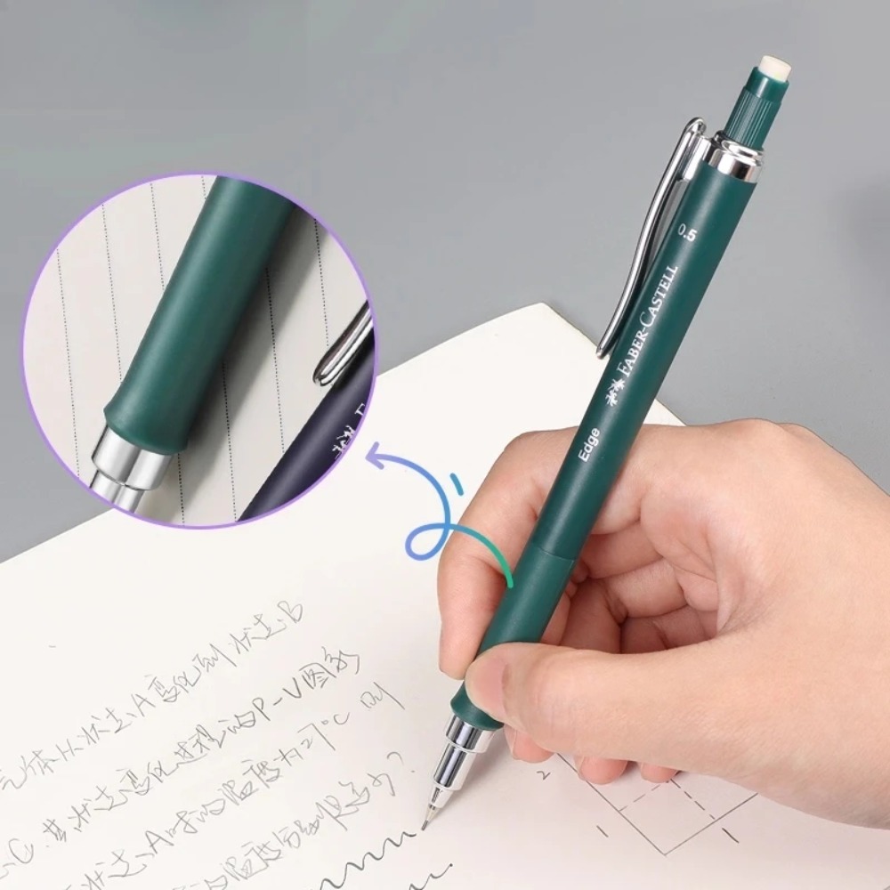 FABER-CASTELL Mechanical Penci - đánh giá và giá Faber-Castell Pencil Grip