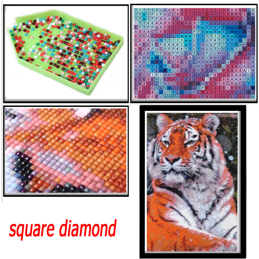 Virgin Mary Jesus Diy Diamond  - đánh giá và giá Resin Art Mary