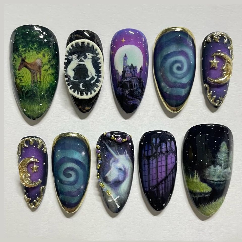 24pcs Vintage Country Style Fa - đánh giá và giá Resin Art Ocean