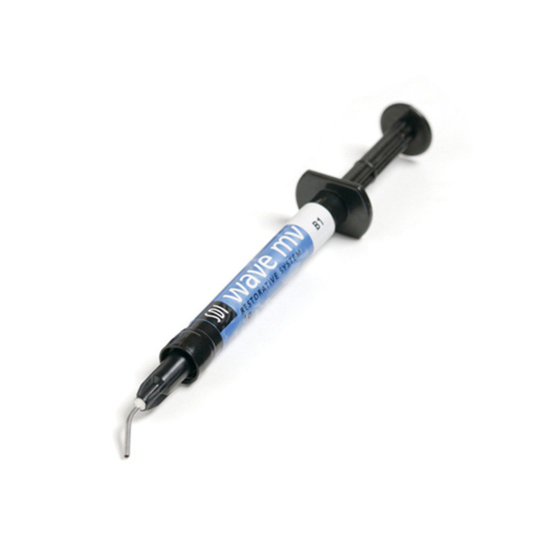 Dental SDI Wave MV  Nano Fluid - đánh giá và giá Resin Art Ocean