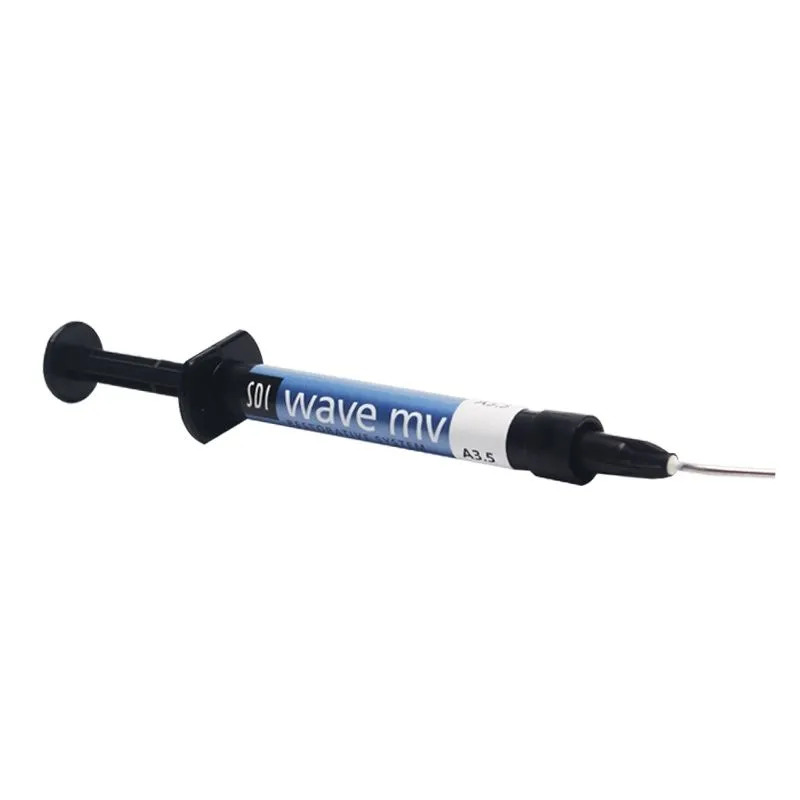 Dental SDI Wave MV  Nano Fluid - đánh giá và giá Resin Art Ocean