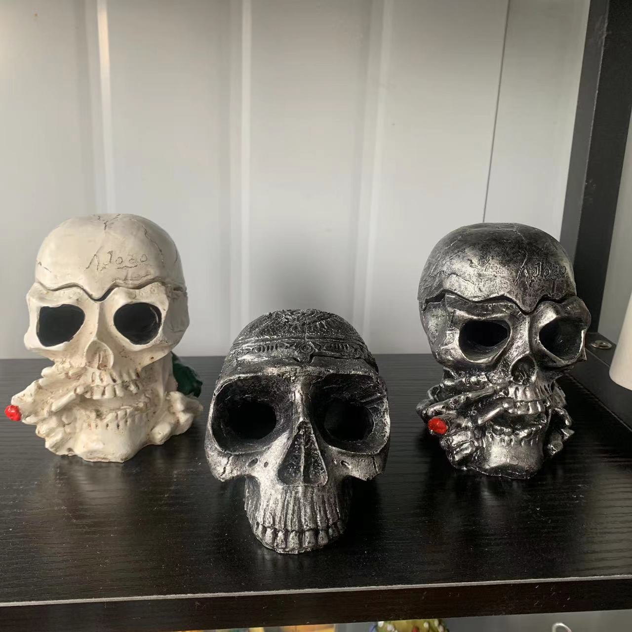 Halloween New European Art Sta - đánh giá và giá Resin Art Gift For Wedding