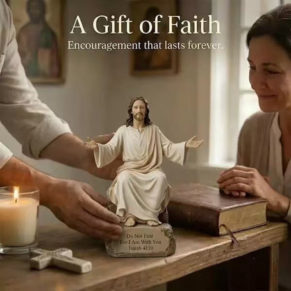 Virgin Mary Desktop Figurine O - đánh giá và giá Resin Art Mary