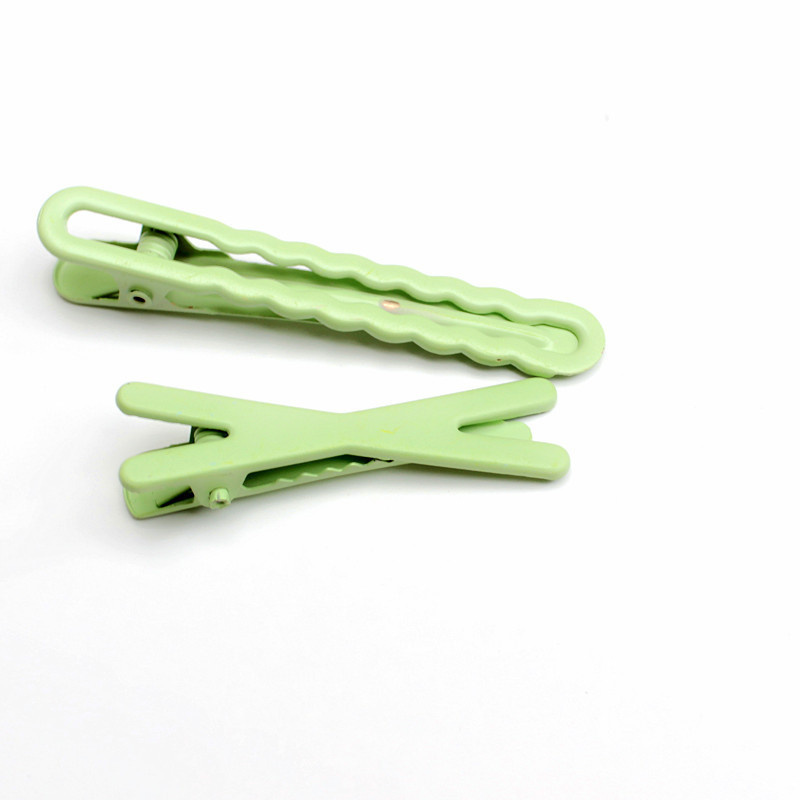 Colorful niche wave hair clip, - đánh giá và giá Resin Art Ocean