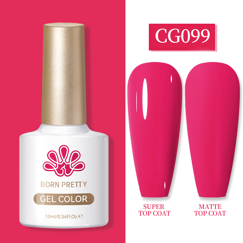 BORN PRETTY 10ml Neon Color Ge - đánh giá và giá Resin Art Price