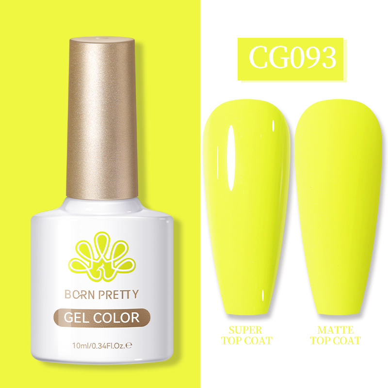 BORN PRETTY 10ml Neon Color Ge - đánh giá và giá Resin Art Price