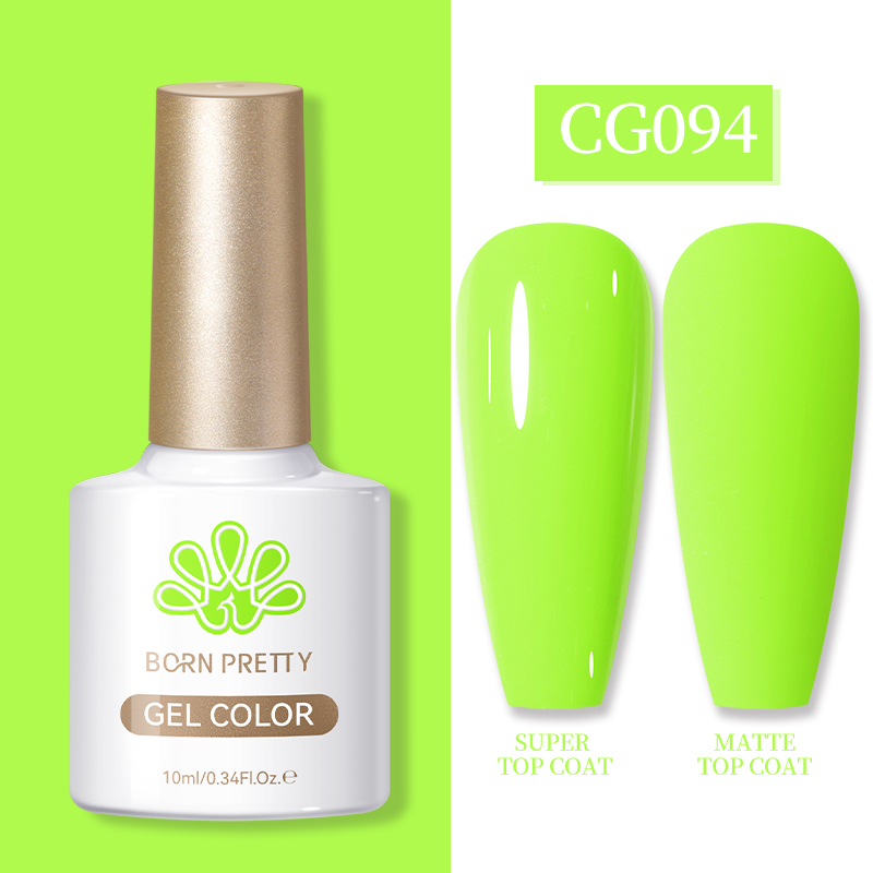 BORN PRETTY 10ml Neon Color Ge - đánh giá và giá Resin Art Price