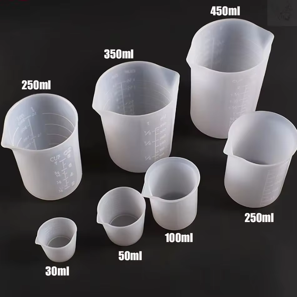 1000ml 600ml 450ml 350ml 250ml - đánh giá và giá Resin Art Equipment