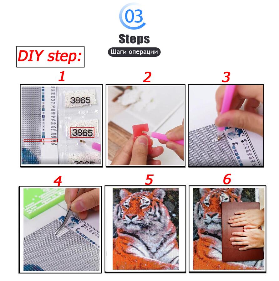 Diamond Painting Kit New Moder - đánh giá và giá Resin Art Earrings Kit