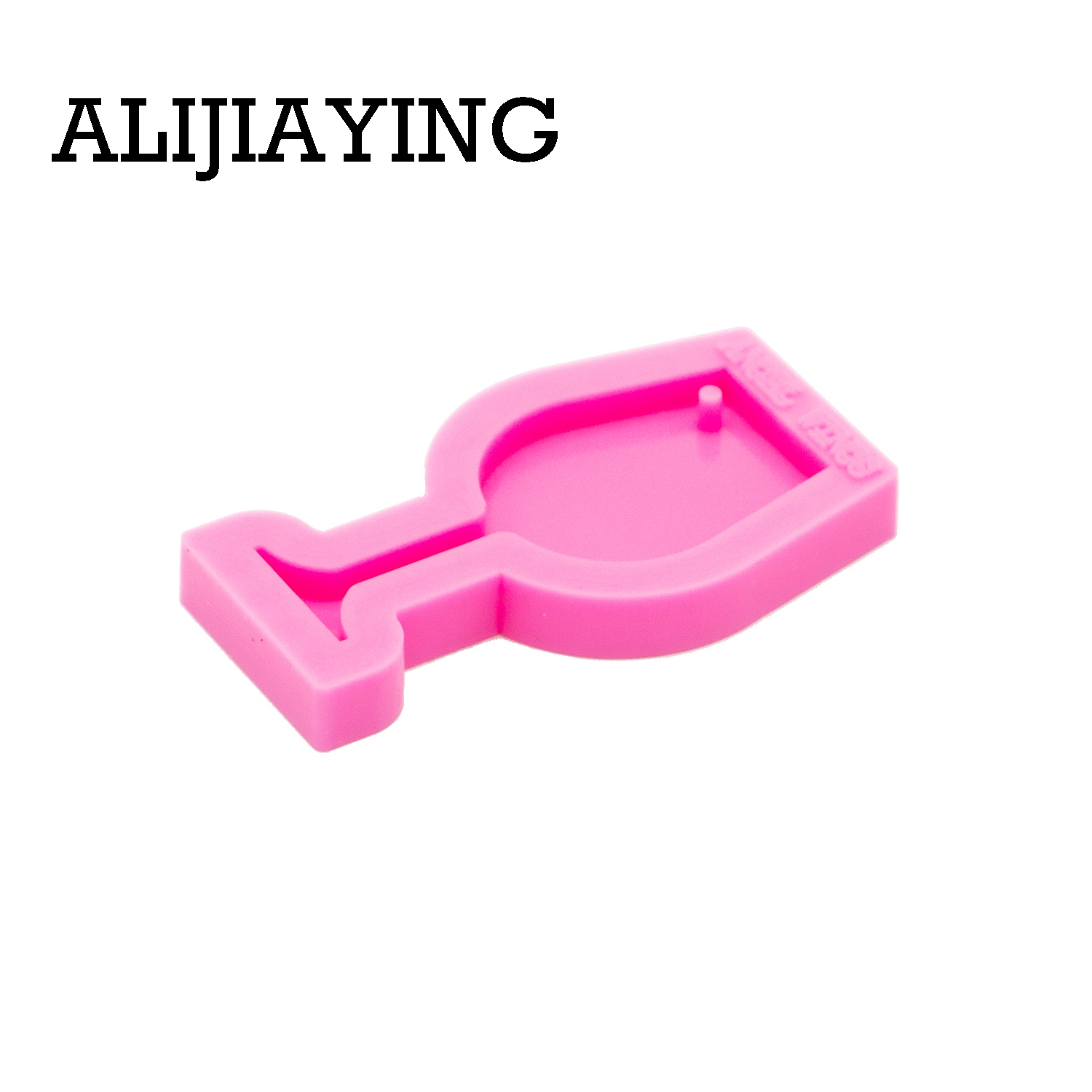 DY0257 Mịn Thiết Kế Nghệ Thuật - đánh giá và giá Resin Art Design Keychain