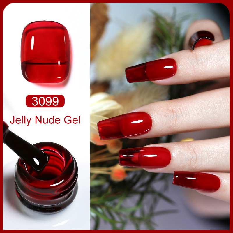 Arte Clavo 15ml Jelly Gel Nail - đánh giá và giá Resin Art Price