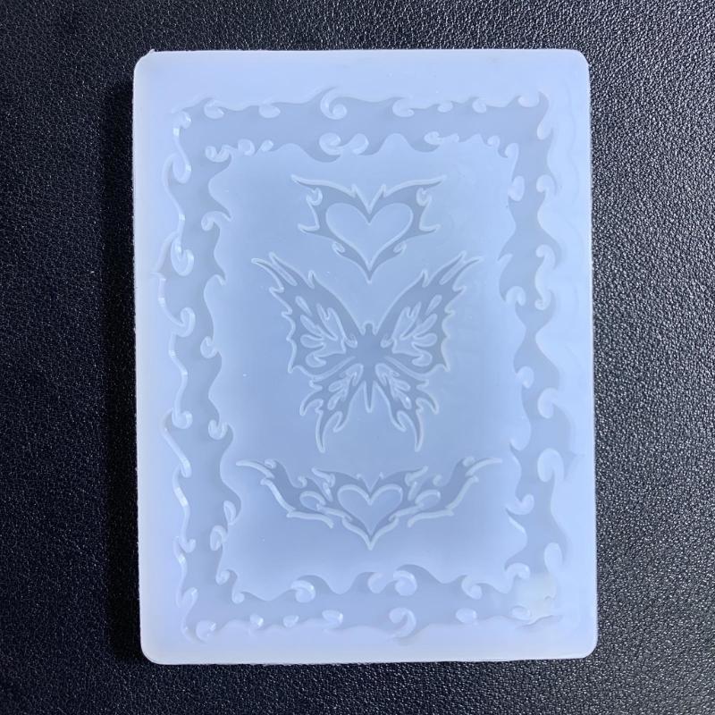 Bướm Khuôn Silicon Nhựa Yêu Ng - đánh giá và giá Resin Art Equipment