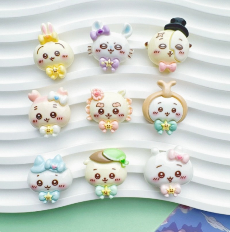 yiji Cartoon Diy Resin Accesso - đánh giá và giá Resin Art Phone Case