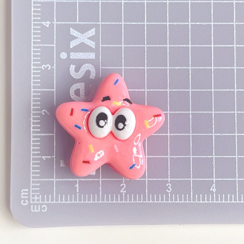 8PCS Kawaii SpongeBob SquarePa - đánh giá và giá Resin Art Phone Case