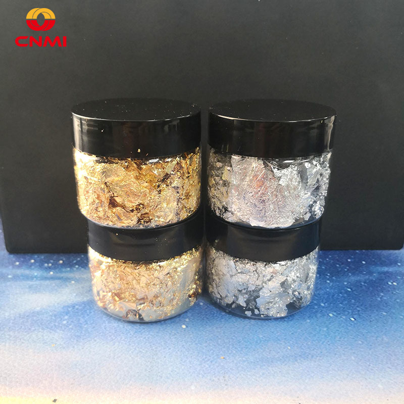 3g Gold Leaf Flakes Epoxy Resi - đánh giá và giá Resin Art Gift For Wedding