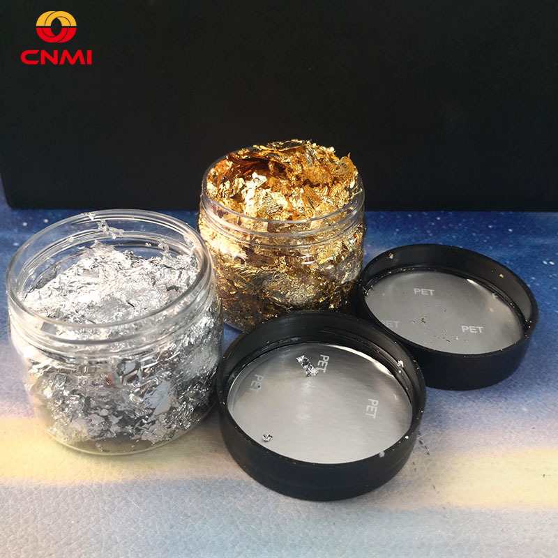 3g Gold Leaf Flakes Epoxy Resi - đánh giá và giá Resin Art Gift For Wedding