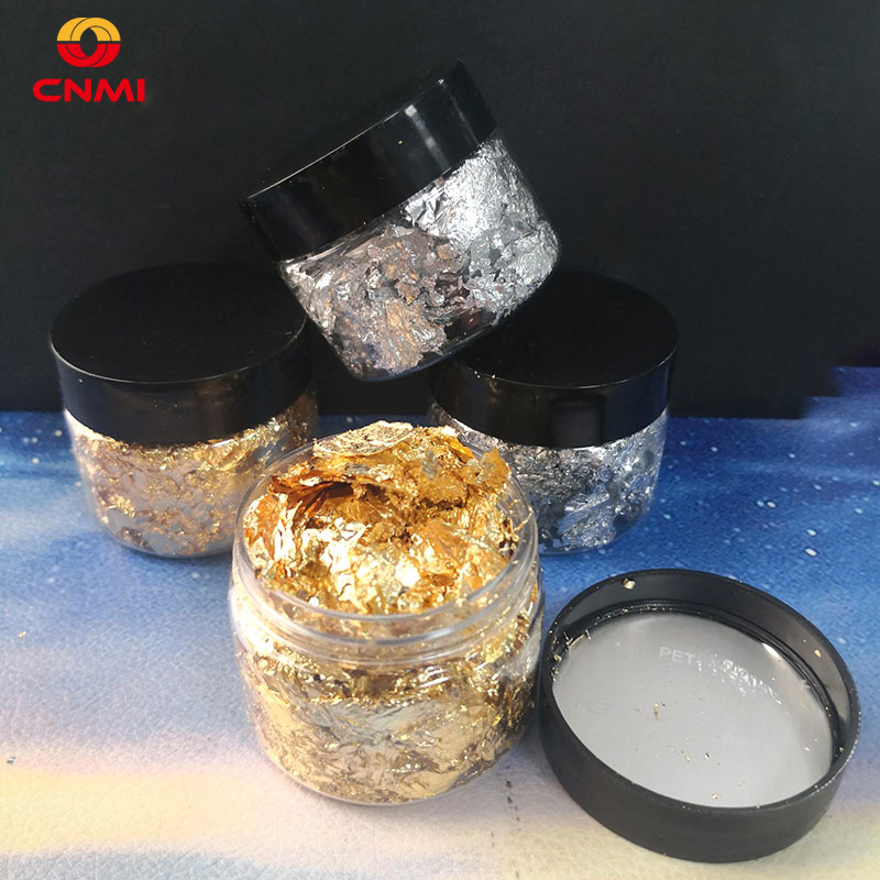 3g Gold Leaf Flakes Epoxy Resi - đánh giá và giá Resin Art Gift For Wedding
