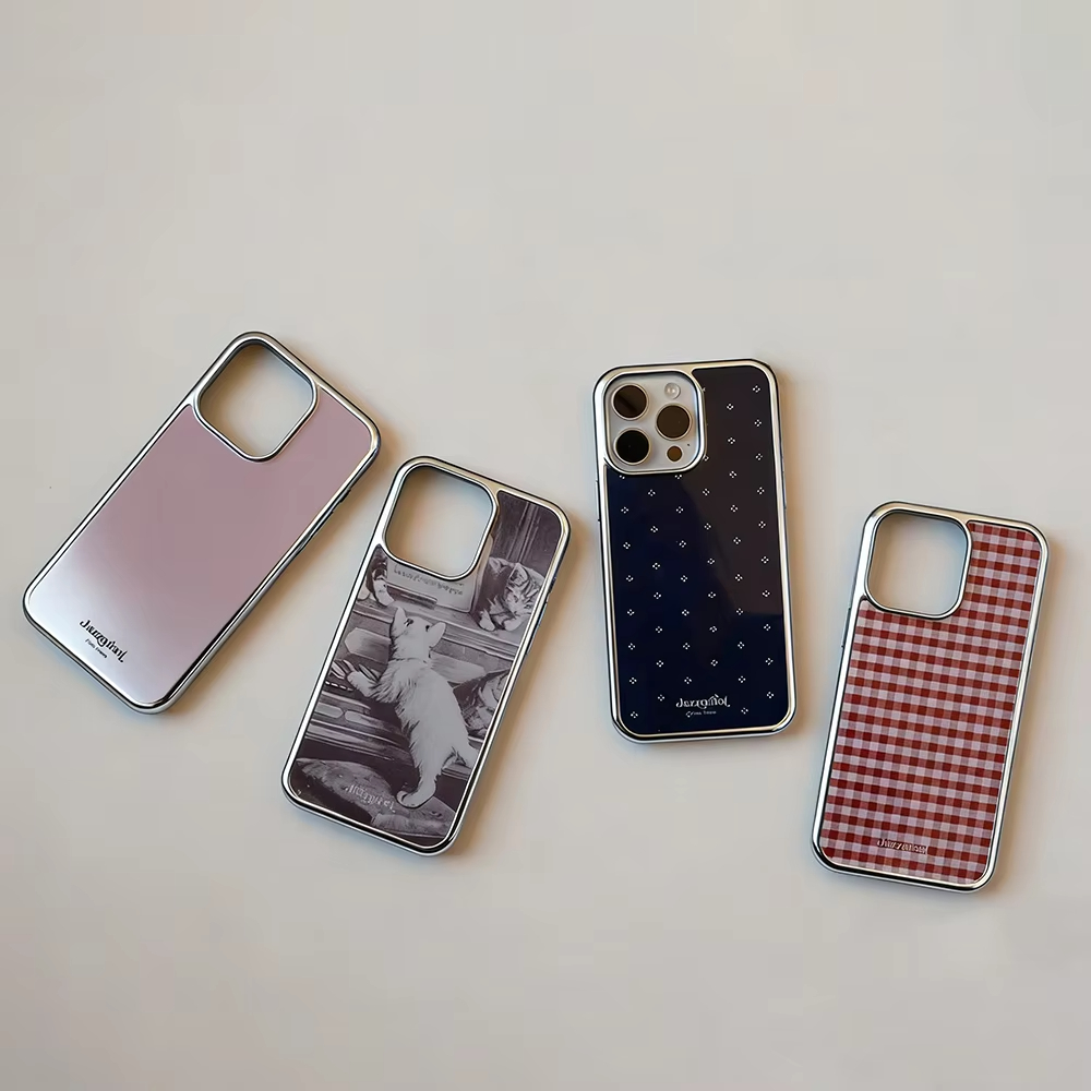 Stylish Luxury Pattern Comfy E - đánh giá và giá Resin Art Phone Case