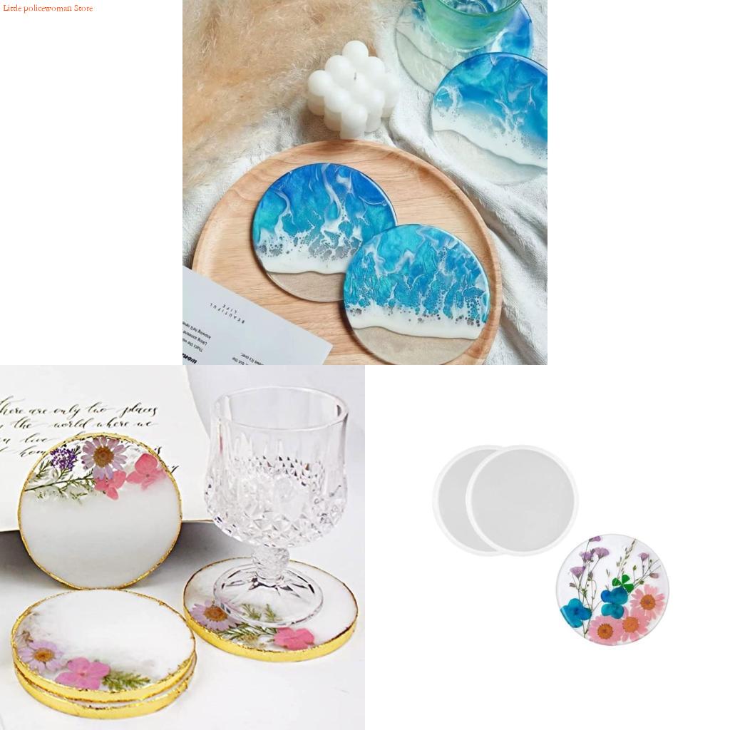 Khuôn Nhựa F92D,Khuôn Tròn Cho - đánh giá và giá Resin Art Equipment