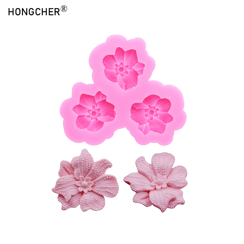 Polka Dot Floral Rose Silicone - đánh giá và giá Resin Art Phone Case
