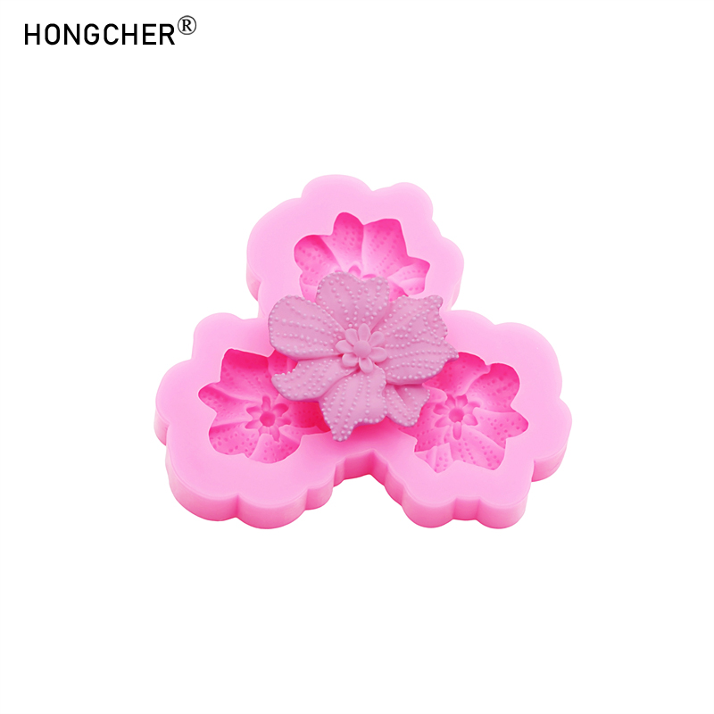 Polka Dot Floral Rose Silicone - đánh giá và giá Resin Art Phone Case