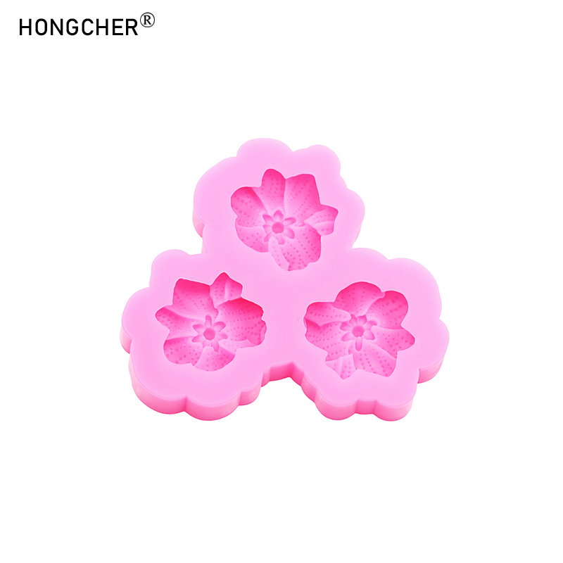 Polka Dot Floral Rose Silicone - đánh giá và giá Resin Art Phone Case