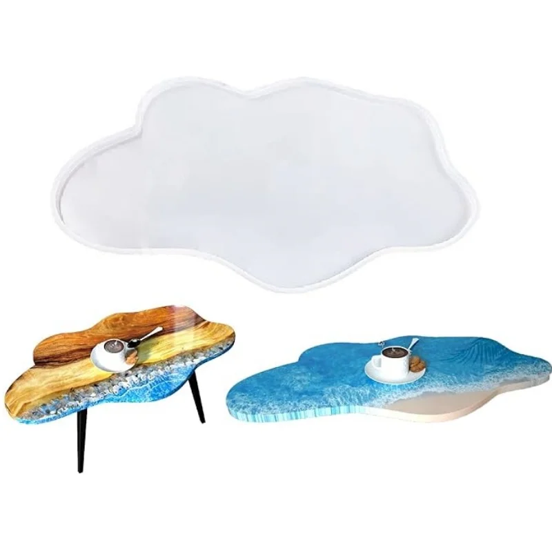 Large Resin Table Mold 24 inch - đánh giá và giá Resin Art Table