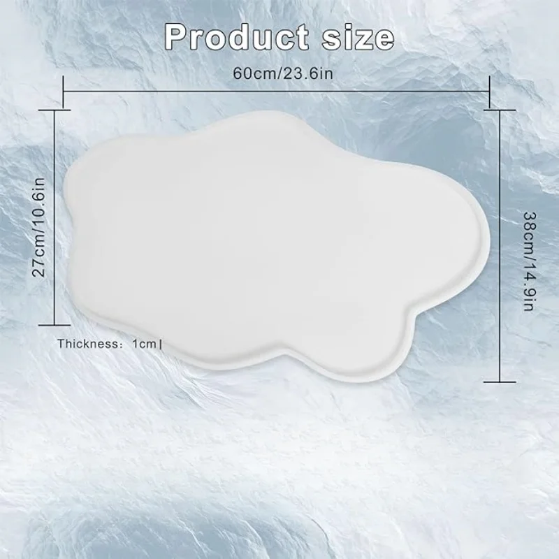 Large Resin Table Mold 24 inch - đánh giá và giá Resin Art Table