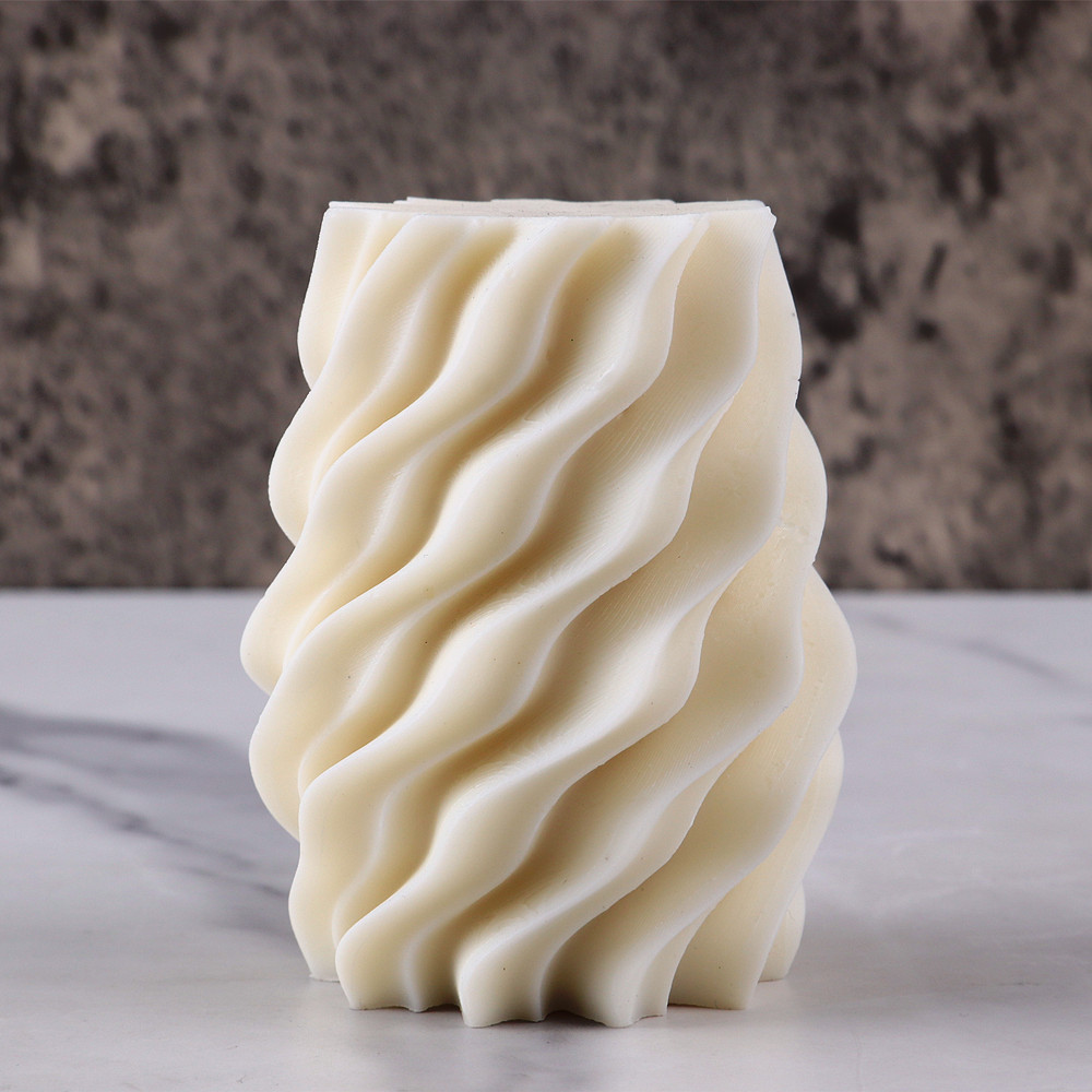 Sọc Vẫy Nến Silicon Khuôn Hình - đánh giá và giá Resin Art Ocean